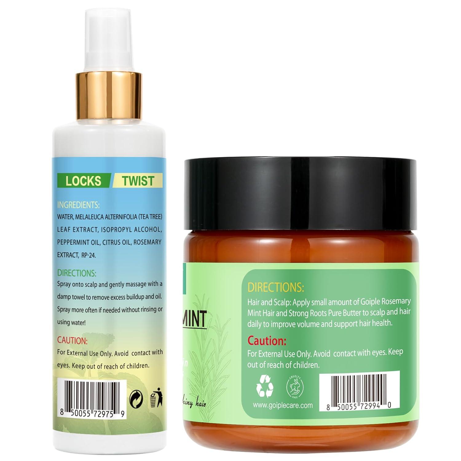 imageBraid Foam Control Mousse Braiding Mousse NoWater Braid Shampoo for Braids Twist Locs Hair Foaming No Flake Extra Hold RinseFree Dreadlock Shampoo for BuildUp Odor Itch amp Flakes2PCSBSRBB3pcs