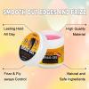 8.8OZ Strong Hold Braiding Gel for Twists, Locs, Cornrows – Tames Frizz, High Shine, No Flake, Easy Edge Control(braid gel-16oz)