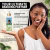 Braid Foam Control Mousse Braiding Mousse No-Water Braid Shampoo for Braids, Twist, Locs – Hair Foaming No Flake Extra Hold – Rinse-Free Dreadlock Shampoo for Build-Up, Odor, Itch & Flakes(2PCS)(braid shampoo & cotton pads)