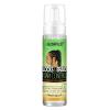 8 fl oz Braid Foam Control Mousse Braiding Hair Mousse for Braids Twist, Locs, No Flake Extra Hold High Shine Style & Moisturizes, Nourishes, Lightweight, Smooth, No Greasy Tea Tree(sweet melon-8fl oz)