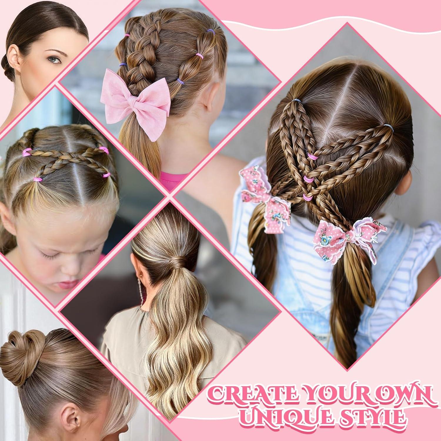 imageBoar Bristle Slick Back Hair Brush for Smooth Flyaways Frizz Sleek Ponytail Buns and Edge Baby Hair Hair Comb Edge Brush Teasing Brush Styling Accessories for Girls Kids Women amp Men