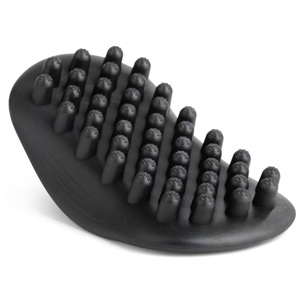 imageTwist Styler Brush for Black Men Premium Durable Washable Hair Sponges Curls with Ergonomic Grip Suitable for Afro 4C Hair amp Coiled Textures Home Styling Essential Hair Brush for Men amp Barbers