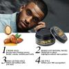 360 Waves Wash Shampoo -Wave Shampoo for Black Men 360 Wave Shampoo Hydration Shampoo Enhance Waves Shampoo Strenghtens Hair Promote Growth Wave Shampoo Easy Wash Hydrate (6 FL OZ)(white)