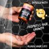 360 Waves Wash Shampoo -Wave Shampoo for Black Men 360 Wave Shampoo Hydration Shampoo Enhance Waves Shampoo Strenghtens Hair Promote Growth Wave Shampoo Easy Wash Hydrate (6 FL OZ)(wave shampoo-4pcs)
