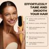 Boar Bristle Slick Back Hair Brush for Sleek Ponytail Bun & Smoothing Baby Hairs & Flyaways – Soft Boar Brush Hair Comb for Women & Men – Teasing Hairbrush with Wide Rat Tail for Sectioning & Parting