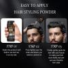 Goiple 3PCS Hair Styling Powder 1.05oz Natural Look Styling for Men Volumizing & Texturizing Powder Flexible Hold Easy to Apply Texture with No Oil/Greasy/Residue(hair powder-1pc)