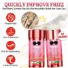 Goiple Hair Wax Stick for Hair Non-greasy Styling Hair Pomade Stick – Hair Styling Waxes Nourishing Accessories for Men Women & Kids, Wax Stick for Flyaways – Hair Care Slick Back Stick(wax stick-strawberry scent-2.64oz)