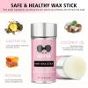 Goiple Hair Wax Stick for Hair Non-greasy Styling Hair Pomade Stick – Hair Styling Waxes Nourishing Accessories for Men Women & Kids, Wax Stick for Flyaways – Hair Care Slick Back Stick(wax stick-floral scent-2pcs)