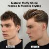 Goiple Matte Clay Hair Texturizing & Volumizing Spray- Mens Hair Product Clay Texture Spray Lightweight Paste Pomade Incease Volume Leaves Hair Soft & Manageable Matte Finish & Long-Lasting 3.4fl oz