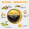 Goiple Wave Butter 360 Wave Grease for Men – Wave Butter for Layered Waves, Moisture, Control and Silky Shine – All Natural Wave Cream with Shea Butter and Beeswax for Wolfing (3.5 OZ)