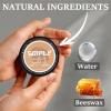 Hair Styling Clay, Matte Finish Hair Paste for Men, Water Based Matte Texture, Clay Pomade Ideal for All Men’s Hair Types 100g (3.5oz)(3.5oz hair clay-2pcs)