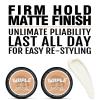 Hair Styling Clay, Matte Finish Hair Paste for Men, Water Based Matte Texture, Clay Pomade Ideal for All Men’s Hair Types 100g (3.5oz)(3.5oz hair clay-2pcs)