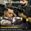 Hair Styling Combs Set Wide Tooth Texture Comb For Men, Christmas Gift for Men Barber Brush Comb Set Barber Tools for All Types | Hair Styling Powder for Mens Texture Powder Flexible Hold Matte Finish(yellow)