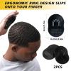 Natural Wave Pomade for Men Strong Hold, Easy Wash 360 Wave Training Hair Cream, Waves Grease for Men Promotes Layered Waves, Moisture, Control and Silky Shine 4oz(4oz wave pomade-4pcs)