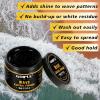 Natural Wave Pomade for Men Strong Hold, Easy Wash 360 Wave Training Hair Cream, Waves Grease for Men Promotes Layered Waves, Moisture, Control and Silky Shine 4oz(4oz wave poamde&durags 8pcs)