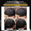 Natural Wave Pomade for Men Strong Hold, Easy Wash 360 Wave Training Hair Cream, Waves Grease for Men Promotes Layered Waves, Moisture, Control and Silky Shine 4oz(4oz wave pomade-4pcs)