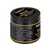 Natural Wave Pomade for Men Strong Hold, Easy Wash 360 Wave Training Hair Cream, Waves Grease for Men Promotes Layered Waves, Moisture, Control and Silky Shine 4oz(4oz wave pomade-5pcs)