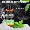 Wave Kit for Men 360 Wave Shampoo Hydration Enhance Shampoo – Wash Pomade 360Hair Greasy for Black Men – Biotin Hair Growth Shampoos Strengthens Hair Promote Growth Nourishes with Waves Comb Brush