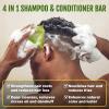 Wave Pomade Soap Shampoo Bar & Wooden Holder for Men – 360 Wave Greasy Strong Hold Easy Wash 360 Training Hair Cream – Waves Silky Satin Durag Extra Long Tails Waves Cap Waves Kit for Black Hair