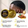 Wave Pomade Soap Shampoo Bar & Wooden Holder for Men – 360 Wave Greasy Strong Hold Easy Wash 360 Training Hair Cream – Waves Silky Satin Durag Extra Long Tails Waves Cap Waves Kit for Black Hair