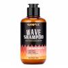 360 Waves Wash Shampoo -Wave Shampoo for Black Men 360 Wave Shampoo Hydration Shampoo Enhance Waves Shampoo Strenghtens Hair Promote Growth Wave Shampoo Easy Wash Hydrate (6 FL OZ)(white-1pc)