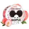 8.8oz Edge Control Wax for Women Strong Hold Non-greasy Edge Control Smoother Edge Wax Styling Gel Edge Control for Black Hair No Flaking, White Residue, Shine and Smooth (Sweet Peach)(edge control-4oz)