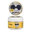 Edge Control Wax for Women Strong Hold Non-greasy, 4 OZ Edge Wax Styling Gel for Black Women Hair No Flaking, White Residue, Shine and Smooth, Long Lasting For All Hair Types (Pineapple Scent)(edge control-250ml)