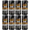 Goiple Hair Styling Powder for Men – Natural Look Volumizing & Texturizing Powder With Flexible Hold – Easy to Apply, No Oil/Greasy/Residue (8pcs)
