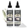 Goiple Powder Dry Shampoo Natural & Organic Ingredients for Men Women Hair, Dry Shampoo Volume & Fullness for Oily Hair for Refreshed for All Hair Types (2pcs)