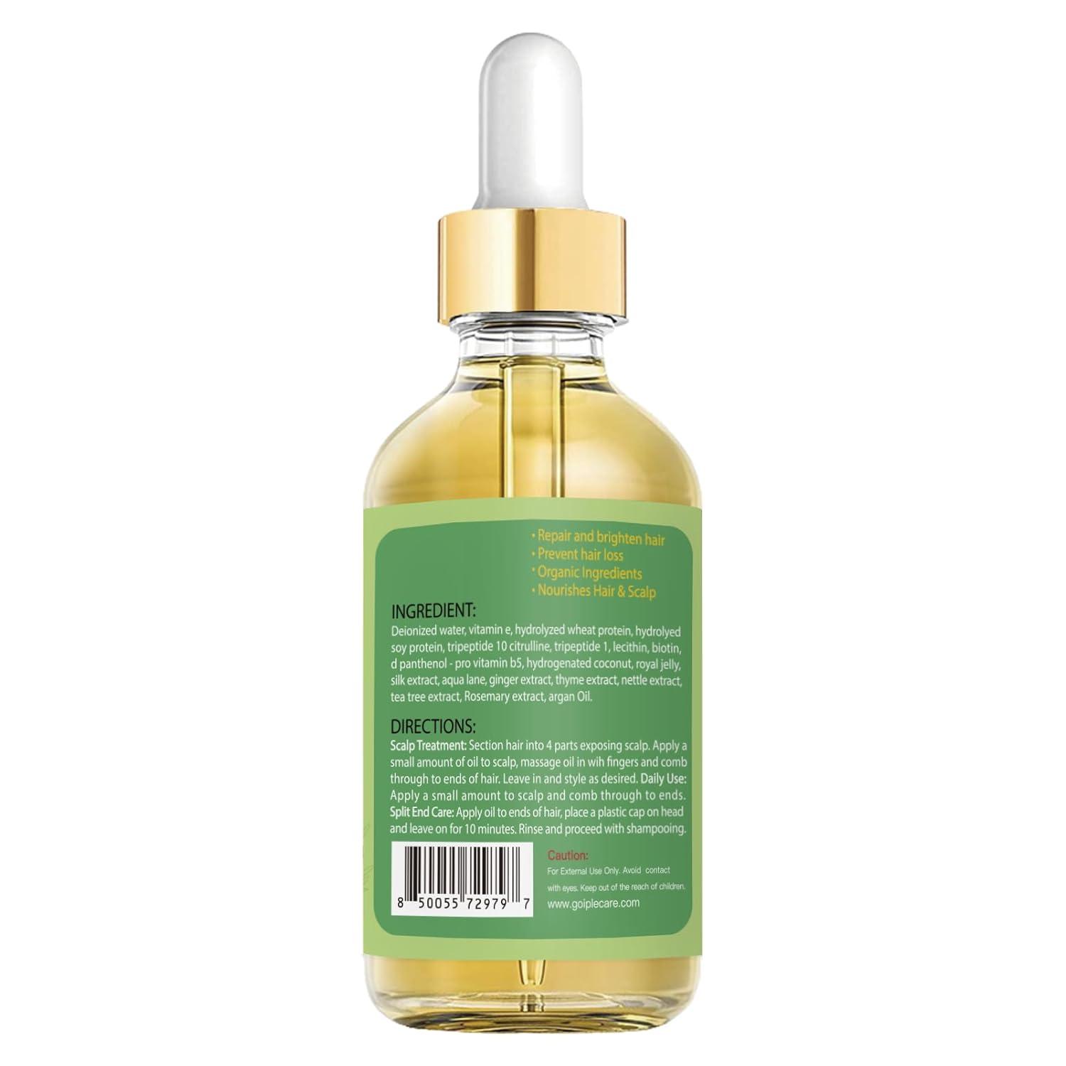 imageExtra Hold Styling Gel and Mousse for Braids Twists Locs Cornrows Frizz Taming Smoothing amp Edge Control with Rosemary Hair Growth Oil Bonus Hair Combs Bonnet Clips