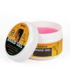Goiple Strong Hold Braid Gel Good for Twist, Locs, Braids, Edge No Flake Extra Hold High Shine Braiding Gel & Edge Control 8.8oz with Hair Combs(Braid Gel Brush Set)