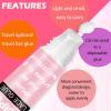Wig Glue for Front Wigs Adhesive for Closure Wigs Extensions – Lace Melting Spray for Wigs Lace Front Hair Glue Tools with Remover Hair Wax Stick Edge Control Wig Cap Edge Comb Elastic Bnad Set(wig glue-0.5oz-4pcs)