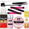 lace glue & melting spray kit