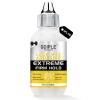 Wig Glue for Front Wigs Adhesive for Closure Wigs Extensions – Lace Melting Spray for Wigs Lace Front Hair Glue Tools with Remover Hair Wax Stick Edge Control Wig Cap Edge Comb Elastic Bnad Set(wig glue-2 oz-1pc)