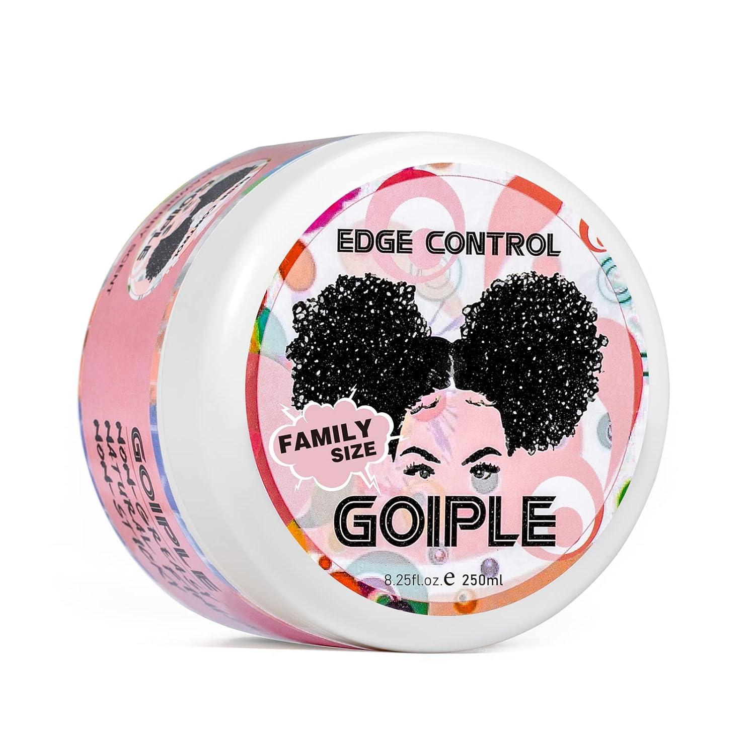 image825 OZ Edge Control Wax for Women Strong Hold Nongreasy Edge Smoother Edge Control for Back Hair Extreme Hold Pack Hair Gel for All Hair Types No Flaking Extra Hold Waterbased Edge Stay Gel Set825oz edge control pink