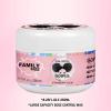 8.25 OZ Edge Control Wax for Women Strong Hold Non-greasy Edge Smoother, Edge Control for Back Hair Extreme Hold Pack, Hair Gel for All Hair Types, No Flaking, Extra Hold Water-based Edge Stay Gel Set(8.25oz edge control pink)