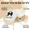 8.25 OZ Edge Control Wax for Women Strong Hold Non-greasy Edge Smoother, Edge Control for Back Hair Extreme Hold Pack, Hair Gel for All Hair Types, No Flaking, Extra Hold Water-based Edge Stay Gel Set(8.8oz edge control coconut scent)