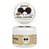 8.25 OZ Edge Control Wax for Women Strong Hold Non-greasy Edge Smoother, Edge Control for Back Hair Extreme Hold Pack, Hair Gel for All Hair Types, No Flaking, Extra Hold Water-based Edge Stay Gel Set(8.8oz edge control coconut scent)