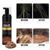 Lace Tint Melting Mousse for Women’s Hair Wigs, Toupees, and Hairpieces – 6.8 fl oz Natural Finishing Color Tool Set (Dark Brown)(Dark Brown-5pcs)