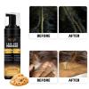 Lace Tint Melting Mousse for Women’s Hair Wigs, Toupees, and Hairpieces – 6.8 fl oz Natural Finishing Color Tool Set (Dark Brown)(Light Brown-5pcs)