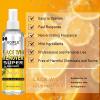 4 FL OZ Tape in Extension Remover Hair Glue Remover, Fast Acting Hair Extensions Remover Wig Adhsive Remover, Tape in Hair Extensions Adhesive Remover, Removes Hair Glue, Wig Tape & Edge Brush