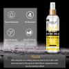 8.45 fl oz Lace Melting and Holding Spray Glue-Less Hair Adhesive for Wigs, Lace Bond Adhesive Spray Wig Spray for Closure Wigs Closure Front Extensions, Strong Natural Finishing Hold with Control