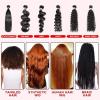 Goiple Wig Milk Spray Wig Spray for Synthetic Hair, Leave-In Conditioner for Hair Wigs, Conditioner ＆ Detangler 2 in 1 Moisturizer, Hydrates & Replenishes Synthetic Wigs Easy Combing (3.4 fl oz)(Rose)