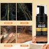 Lace Glue Kit Complete Set with Lace Tint Mousse, Lace Melting Spray Wig Glue for Women’s Wigs and Hairpieces – Wig Installation Kit & Tape in Extension Rmover & Cap (Dark Brown)(Medium Brown)