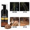 Lace Glue Kit Complete Set with Lace Tint Mousse, Lace Melting Spray Wig Glue for Women’s Wigs and Hairpieces – Wig Installation Kit & Tape in Extension Rmover & Cap (Dark Brown)(Dark brown-16pcs)