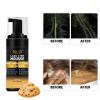 Lace Tint Melting Mousse for Women’s Toupees, Hairpieces and Wigs – Natural Finishing Color, Wig Glue and Tool Set (Light Brown)