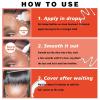 Wig Accessory Essentials Kit Lace Front Wig Glue & Remover, Wig Caps, Elastic Band, Hair Wax Stick, Edge Control, Edge Brush, Hair Shear Dermaplanning Razor Tool and Edge Scarf – 10PCS(wig glue kit-6pcs)