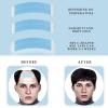 Wig Tape for Lace Wigs Double-sided Waterproof Lace Tape – Adhsive Strips for Lace Front Wig Toupee, Hairpiece- Tape in Extension Remover Hair Glue Remover, Fast Acting Hair Extensions Remover Set(Blue-36pcs)