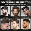 Goiple Men’s Hair Styling Clay, Firm Hold, Matte Finish, Hair Clay with Natural Ingredients, Water Based, Add Volume & Texture, Men’s Hair Product Ideal for All Men’s Hair Types 100g (3.5oz)