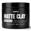 Goiple Men’s Hair Styling Clay, Firm Hold, Matte Finish, Hair Clay with Natural Ingredients, Water Based, Add Volume & Texture, Men’s Hair Product Ideal for All Men’s Hair Types 100g (3.5oz)